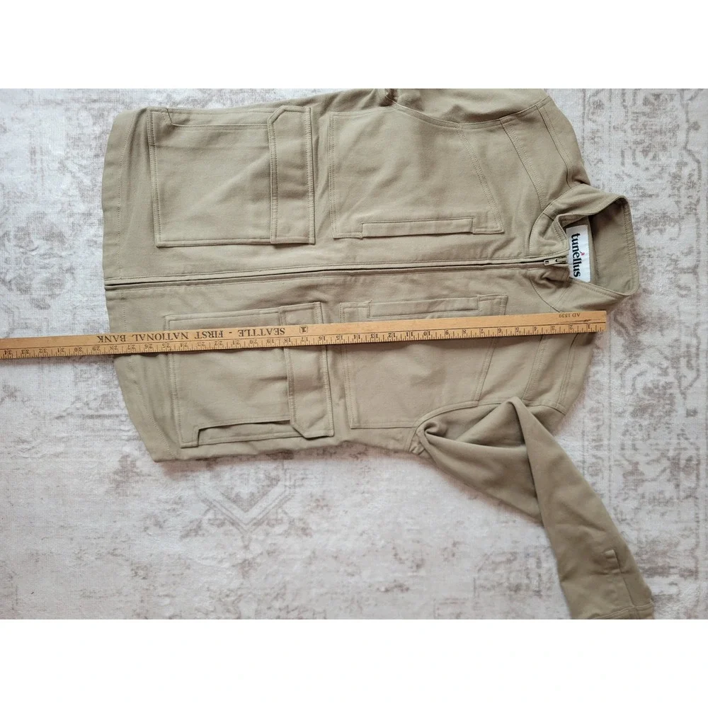 Tunellus Utility Jacket – Men's Large - Picture 8 of 9